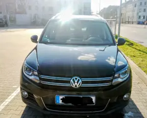 Volkswagen Tiguan Tiguan 2.0 TDI DPF 4Motion DSG Sport