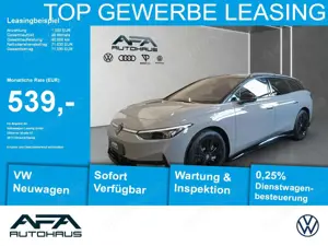 Volkswagen ID.7 Tourer Pro S 86 kWh StdHz*AHK*Matrix*Massage