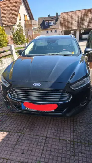 Ford Mondeo Mondeo Turnier Diesel Turnier 2.0 TDCi Start-Stopp Titanium