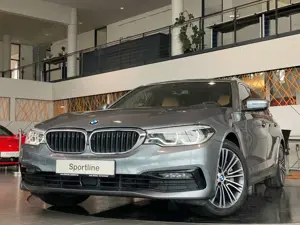 BMW 540 d xDr Sport Line Navi Pano Sthz Mem. HUD ACC