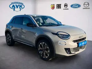 Fiat 600 MHEV LaPrima MY25, Leder, LED, Kamera
