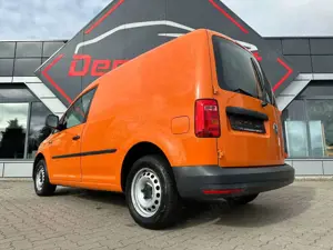 Volkswagen Caddy Bild 3