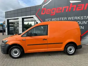 Volkswagen Caddy Bild 2