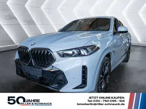 BMW X6 xDrive 30d M-Sport SITZBELÜFTUNG STANDHZ