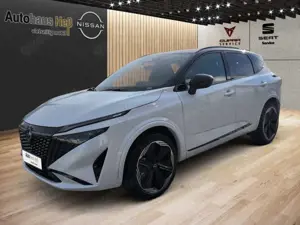 Nissan Qashqai 1.3 N-Design HUD ACC 360° LED FACEL.