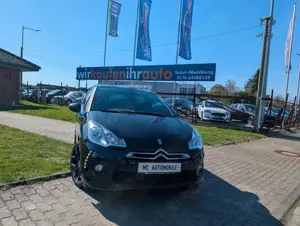 Citroen DS3 SoChic*KLIMA*TEMPOMAT*RADIO-CD*ZV-FUNK !!
