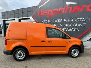 Volkswagen Caddy Bild 5