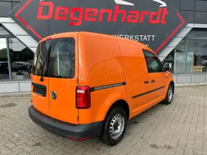 Volkswagen Caddy Bild 4