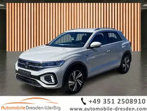 Volkswagen T-Roc 1.5 TSI DSG R-Line*LED+*IQ Drive*RearView