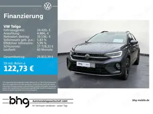 Volkswagen Taigo 1.0 TSI OPF DSG R-Line AHK, AppConnect, AC