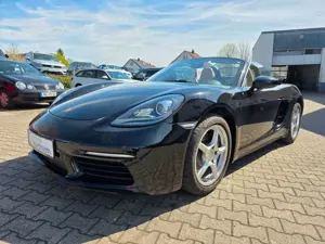 Porsche Boxster 718 Boxster Navi/LED/Leder/1.Hand
