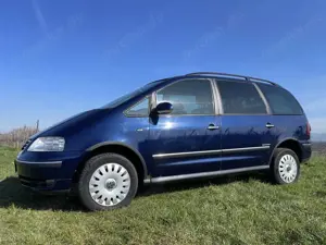 Volkswagen Sharan United BlueMotion