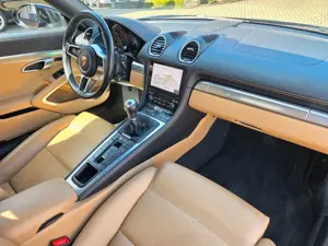 Porsche Boxster Bild 2