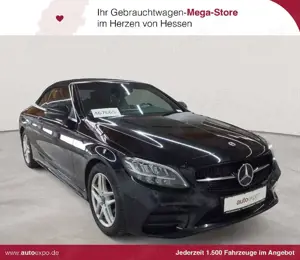 Mercedes-Benz C 220 d Cabrio 9G-TRONIC AMG Line Plus