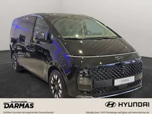 Hyundai STARIA STARIA Hybrid 1.6 T-GDI AT 7-Sitzer Signature Bild 4