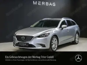 Mazda 6 *Kombi LED Kamera Bose Soundsystem