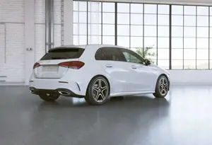 Mercedes-Benz A 180 AMG+MBUX+Night+Ambiente+CarPlay+KAMERA+AUT Bild 4