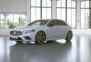 Mercedes-Benz A 180 AMG+MBUX+Night+Ambiente+CarPlay+KAMERA+AUT Bild 2