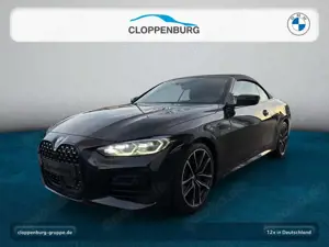 BMW 440 M440d xDrive Cabrio Head-Up+Navi+360°+Laser+ACC