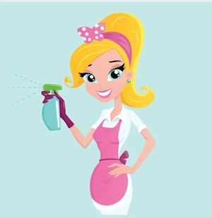 Putzfrau   Putzfee   Reinigungskraft in Charlottenburg gesucht, 5 Stunden pro Woche