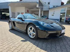 Porsche Boxster Bild 4