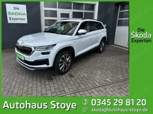 Skoda Kodiaq Clever KAMERA;STDHZ;LED;NAV
