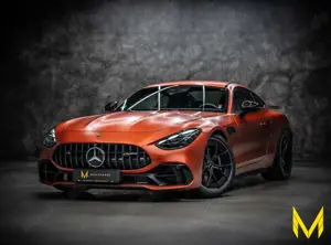 Mercedes-Benz AMG GT 43 NIGHT2|DYN+|LM21Z|P-SITZ|REAL|HUD|VOLL