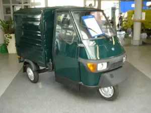 Piaggio Ape Ape 50 Kasten (Drosselung auf 25km/h möglich)