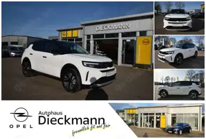Opel Frontera GS M-Hybrid GS Navi SHZ LHZ PDC LED LM