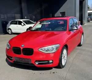 BMW 120 120 d Sportline Sehr Gepflegt Vom KFZMeister