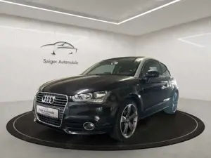 Audi A1 ambition