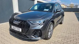 Audi Q3 40 TDI quattro S line Panorama MATRIX 20"