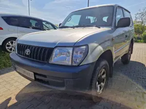 Toyota Land Cruiser Land Cruiser TD KJ90