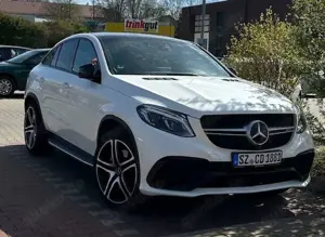 Mercedes-Benz GLE 43 AMG GLE-Coupe Coupe 4M 9G-TRONIC Line