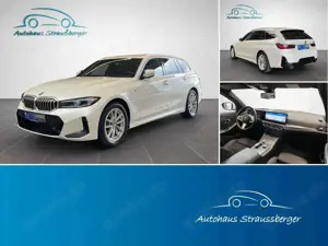 BMW 330 e Touring M Sport ACC AHK HUD KZU LED QI SHZ