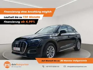 Audi Q5 40 TDI quattro S Line LED/LEDER/HUD/AHK/PANO/AREA