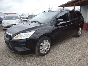 Ford Focus 1,6TDCi 80kW Concept Turnier