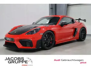 Porsche Cayman 718 GT4 RS*Weissach*Magnesium*Clubsport*Approved5Jahre *