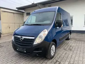 Opel Movano B L2H2*Lang+Hoch*Klima*TÜV+Inspektion NEU