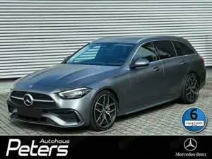 Mercedes-Benz C 220 C 220 d T AMG Tempomat/Kamera/LED/MBUX AMG Line
