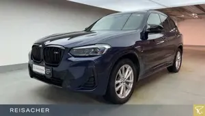 BMW X3 M d A StdHzg,AHK,DAProf,Leder,Laser,RFK,