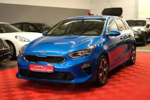Kia Ceed / cee'd Ceed Spirit 1.Hand*Unfallfrei*Navi*Tempo*