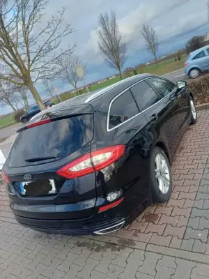 Ford Mondeo Turnier 2.0 TDCi Start-Stopp PowerShift-Aut Busine