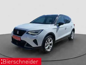 SEAT Arona 1.0 TSI DSG FR LED CAM NAVI ACC SHZ