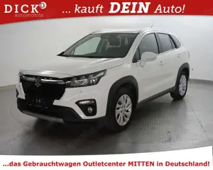 Suzuki Others S-Cross 1.4 Comfort NAVI+LED+KAM+SHZ+ACC+KEY+DAB Bild 4