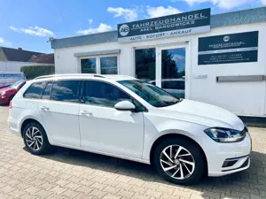 Volkswagen Golf VII Variant 1.6 TDI DSG Sound / AHK