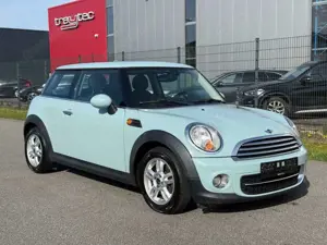 MINI Cooper D Klimatronic Sitzheizung