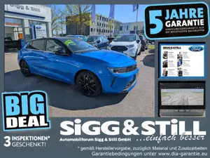 Opel Astra L 1.2 Turbo Elegance LED*ACC*NAV*SHZ*PDC*LM17