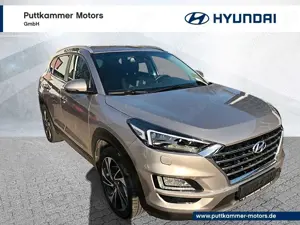 Hyundai TUCSON 1.6 T-GDi 4WD DCT Premium 360°/LED