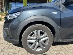 Dacia Sandero III Stepway Comfort TCE 100 ECO-G Navi LED Klimaau Bild 5